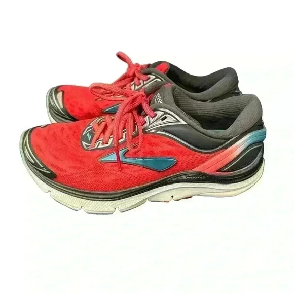Women’s Brooks Transcend 3 Running Sneakers- Size 6.5M - Picture 1 of 6